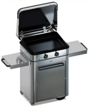 Plancha ENO Enosign 65 chariot + Plancha