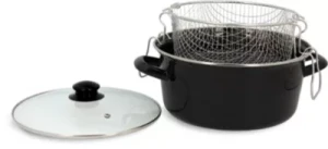Friteuse MENASTYL 26cm email