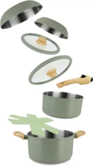 Set MENASTYL SUPER BALL EASYNOX 8 PIECES