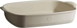 Plat EMILE HENRY rectangulaire 42x27cm A