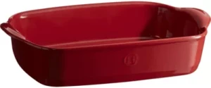 Plat EMILE HENRY rectangulaire 29x19cm G