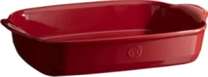 Plat EMILE HENRY rectangulaire 42x27cm G