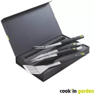 Coffret COOK'IN GARDEN 3 pieces aimantee