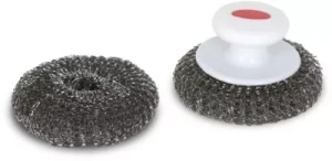 BOULE LE MARQUIER inox avec poignée X2