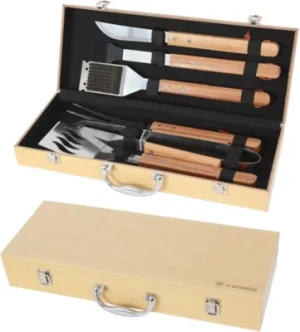 Ustensile LE MARQUIER MALETTE 6 USTENSIL