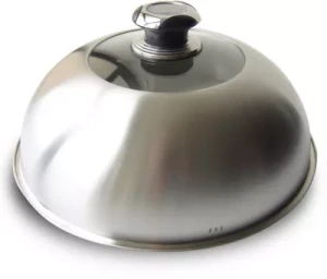 CLOCHE LE MARQUIER CLOCHE INOX THERMOMET
