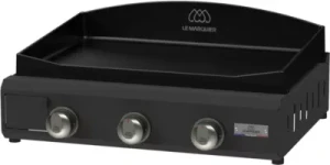 Plancha LE MARQUIER AMALIA 360 ACIER V3