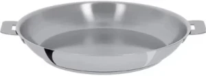 Poêle CRISTEL Mutine 30 cm amovible inox
