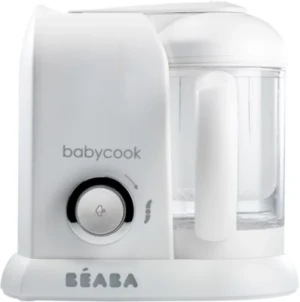 Mixeur Cuiseur BEABA Babycook solo white