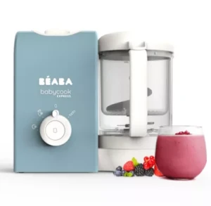 Robot BEABA Babycook Express -Bleu balti