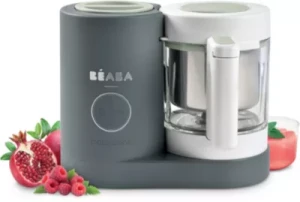 Mixeur Cuiseur BEABA Babycook Neo Gris M