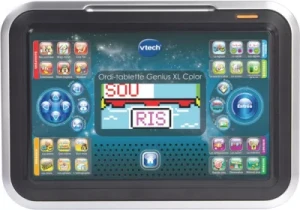 Jeu VTECH Ordi-tablette Genius XL Color