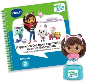 Livre VTECH MagiBook Story'Friends - Liv