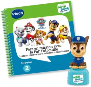 Livre VTECH MagiBook Story'Friends-Livre
