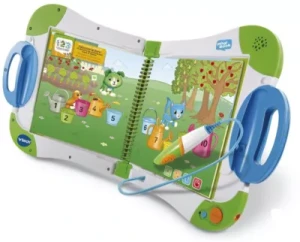 Jeu VTECH MagiBook Starter pack vert