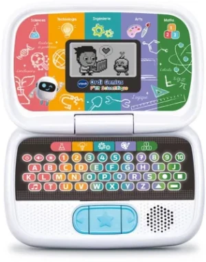 Jeu VTECH Ordi Genius P'tit scientifique