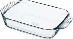 Plat PYREX rectangulaire 39x25 cm Irresi