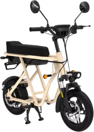 Draisienne WISPEED WIMOB Scoot 14' Sable