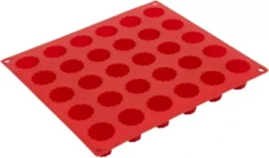 moule ESSENTIELB mini cannelés 30 emprei