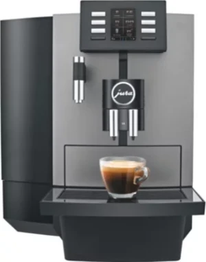 reconditionné JURA Caf. X6 Dark Inox