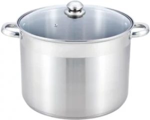 Marmite ESSENTIELB Inox diam 30 cm + cou