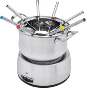 Fondue ESSENTIELB EFE3 8 personnes inox