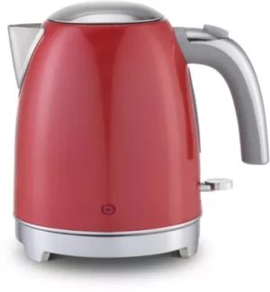 Bouill ss Fil ESSENTIELB EBLK rouge
