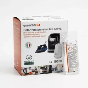 Détartrant ESSENTIELB 6x100ml premium un