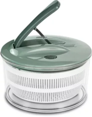Essoreuse ESSENTIELB a salade 24cm vert