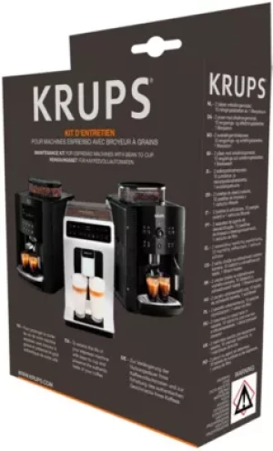 Kit KRUPS XS530010 Kit entretien Full Au