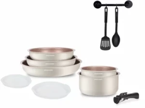 Set ARTHUR MARTIN 10 pcs