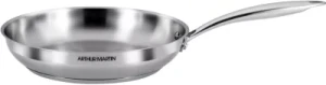 Poêle ARTHUR MARTIN 24cm Inox