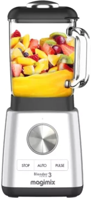 Blender MAGIMIX Power 3 Chrome Mat 11641