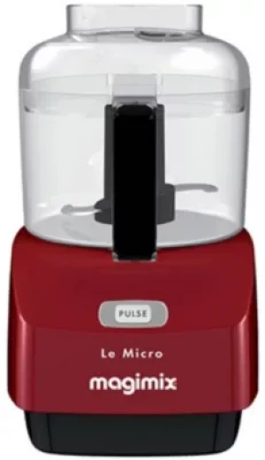 Hâchoir MAGIMIX 18114F MICRO ROUGE