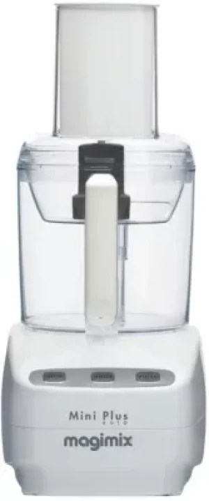 Robot MAGIMIX 18250F MINI PLUS BLANC