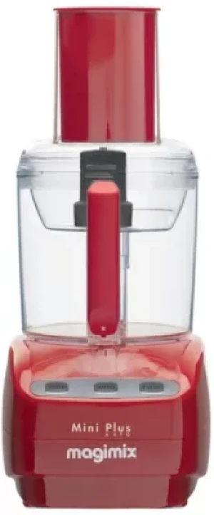 Robot MAGIMIX 18253F MINI PLUS ROUGE