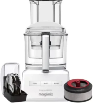 Robot MAGIMIX CS 5200 XL PREMIUM BLANC