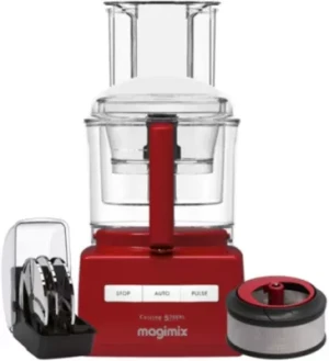 Robot MAGIMIX CS 5200 XL PREMIUM ROUGE