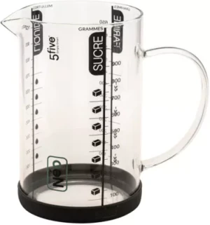 Verre 5FIVE Doseur 1L Neo 2