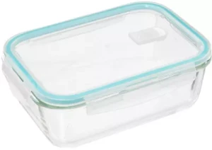 Boite 5FIVE Clipeat en verre 1.73L