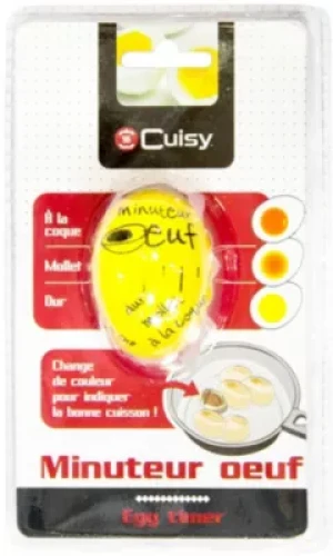 Minuteur CUISY Oeuf