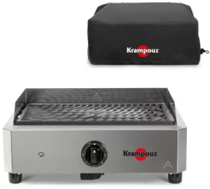 Barbecue KRAMPOUZ ELECTRIQUE MYTHIC + HO