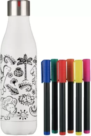 BOUTEILLE LES ARTISTES Creative Color Se