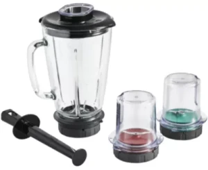 ACC. MOULINEX coach mix and drink box XF