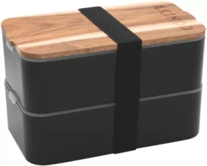 Bento AKINOD 11h46 Noir