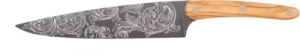 Couteau cuisine DEEJO Chef Olivier flore