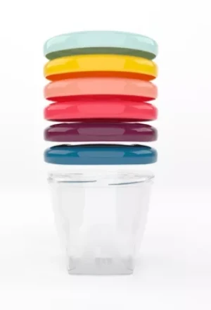 Accessoire BABYMOOV Babybols 250 ml (x6)