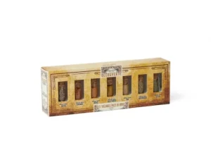 COFFRET QUAI SUD découverte 7 mélanges d