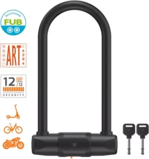 ANTIVOL CASR en U certifié Fub 2 roues N