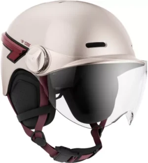 Casque CASR Led Glow rose taille L